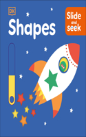 Slide and Seek Shapes: (Slide and Seek)