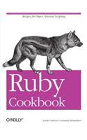 Ruby Cookbook: (Cookbooks (O'Reilly))
