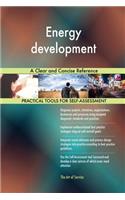 Energy development A Clear and Concise Reference