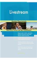 Livestream Standard Requirements