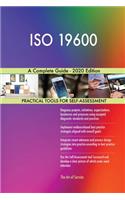 ISO 19600 A Complete Guide - 2020 Edition