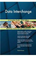 Data Interchange A Complete Guide - 2020 Edition