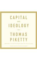 Capital and Ideology Lib/E