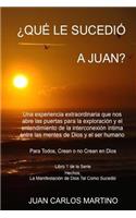 Que le Sucedio a Juan?
