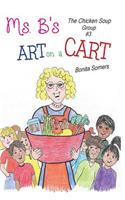 Ms. B's Art on a Cart