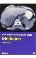 Self-Assessment Picture Tests: Medicine: Volume 4, 1e
