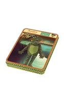 Monsters Magnetic Figures