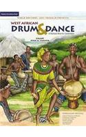 WEST AFRICAN DRUM DANCE STUDENT BK