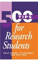 500 Tips for Research Students