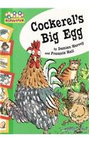 Cockerel's Big Egg