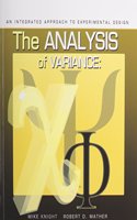 Analysis of Variance: An Integrated Approach to Experimental Design