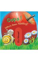 Oops! Who's Been Nibbling?