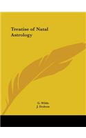 Treatise of Natal Astrology