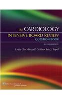 Cardiology Intensive Board Review Question Book