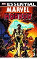 Essential Marvel Horror Vol.2