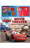 Cars Movie Theater [With Projector and 6 Disc]