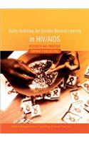 Skills-building for Gender Mainstreaming in HIV/AIDS Research and Practice