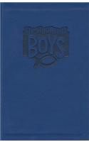 KJV Study Bible for Boys
