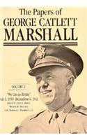 Papers of George Catlett Marshall