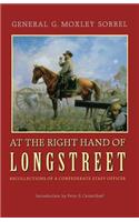 At the Right Hand of Longstreet