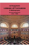 Genealogies in the Library of Congress