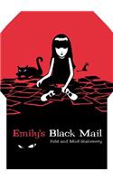 Emilys Black Mail Fold: Emily the Strange