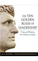 Ten Golden Rules of Leadership