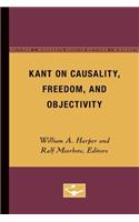 Kant on Causality, Freedom, and Objectivity