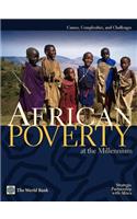 African Poverty at the Millennium
