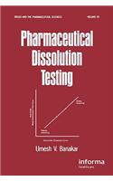 Pharmaceutical Dissolution Testing