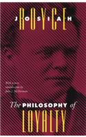 The Philosophy Of Loyalty