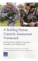 Building Partner Capacity Assessment Framework