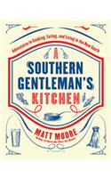 Southern Living a Southern Gentleman's Kitchen