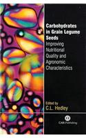 Carbohydrates in Grain Legume Seeds