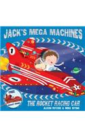 Jack's Mega Machines: The Rocket Racing Car