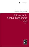 Advances in Global Leadership, Volume 6