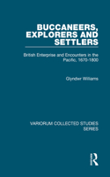 Buccaneers, Explorers and Settlers