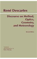 Discourse on Method, Optics, Geometry, and Meteorology