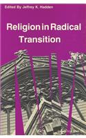 Religion in Radical Transition