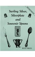 Sterling Silver, Silverplate, & Souvenir Spoons