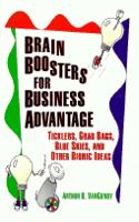 Brain Boosters for Business Advantage