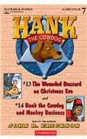 Hank the Cowdog: The Wounded Buzzard on Christmas Eve/Hank the Cowdog and Monkey Business(07 Hank the Cowdog Audio Packs)