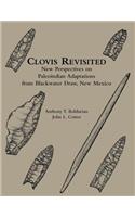 Clovis Revisited – New Perspectives on Paleoindian Adaptations from Blackwater Draw, New Mexico