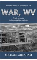 War, WV: (English)