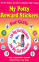 My Potty Reward Stickers for Girls