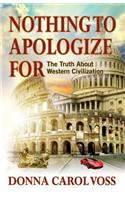 Nothing to Apologize For
