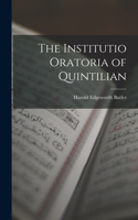 Institutio Oratoria of Quintilian