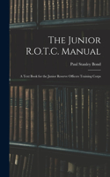 Junior R.O.T.C. Manual