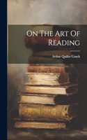 On The Art Of Reading