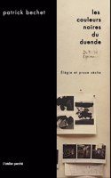 La couleur noire du duende